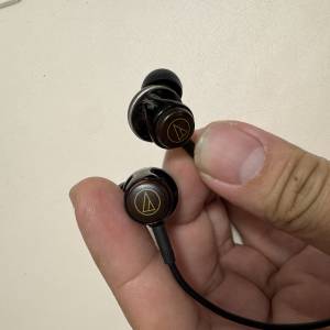 Audio Technica ATH-CKW1000ANV 金三角50週年紀念版入耳式耳機