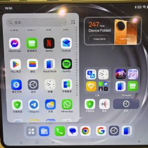 OPPO Find N6 摺疊手機 16+512 $12999Up