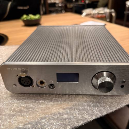 Burson Audio Conductor 3 Performance + Super Charger 3A