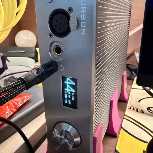 Burson Audio Conductor 3 Performance + Super Charger 3A