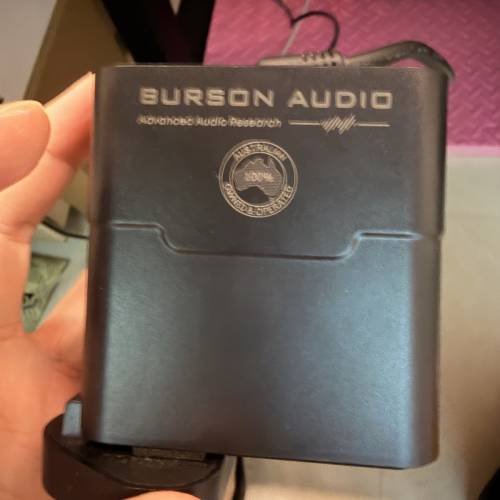 Burson Audio Conductor 3 Performance + Super Charger 3A
