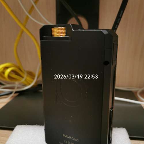 港行Lotoo PAW Gold 十周年限量紀念版