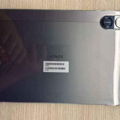 Honor Pad X9 平板電腦4G流動版（香港行貨）99%新