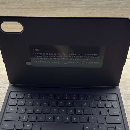 Honor Pad X9 平板電腦4G流動版（香港行貨）99%新