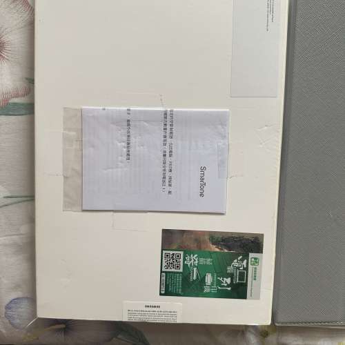 全新Samsung Galaxy Tab A9+平板電腦（香港行貨）全新未開封的