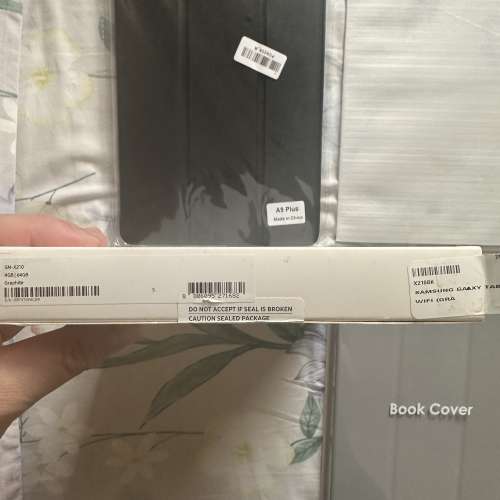 全新Samsung Galaxy Tab A9+平板電腦（香港行貨）全新未開封的