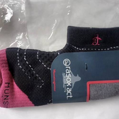 Rasox act sock 厚襪 袜