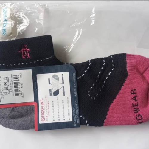 Rasox act sock 厚襪 袜