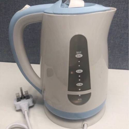 Deer electric plastic kettle 2L A3 FEE 水壺 DK420