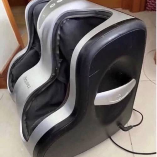 Osim isqueeze 腳部按摩機按腳機 iSqueez Foot Massager
