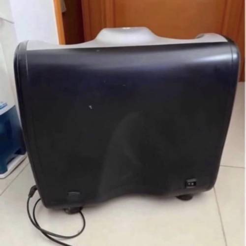 Osim isqueeze 腳部按摩機按腳機 iSqueez Foot Massager