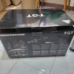 Thrustmaster T-GT with T300RS wheel