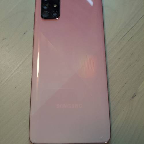 samsung  a71 4G