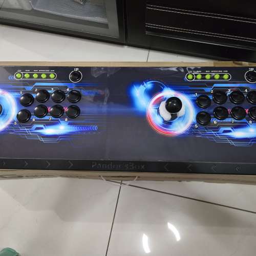 潘多拉盒5 Pandora's Box 5 街機遊戲機
