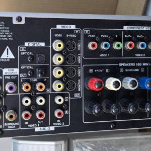 Teac 6.1 家庭影院音響組合