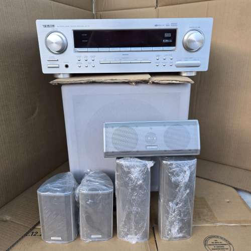 Teac 6.1 家庭影院音響組合