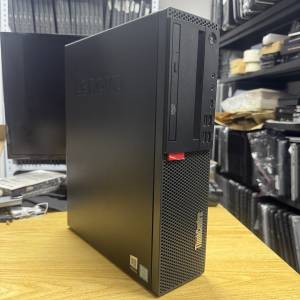 Lenovo ThinkCentre M720s (8|9代 6核 i5 / Win 11 Pro / 永久Office / SSD) SFF PC