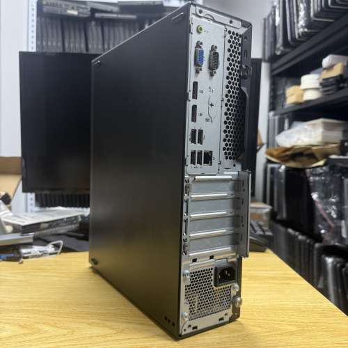 Lenovo ThinkCentre M720s (8|9代 6核 i5 / Win 11 Pro / 永久Office / SSD) SFF PC