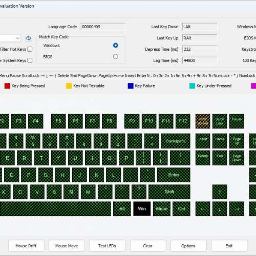 狼蛛 AULA 機械 鍵盤 mechanical keyboard