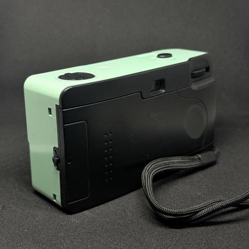 Kodak M35 菲林相機｜正常使用｜閃光燈不工作｜入門平玩