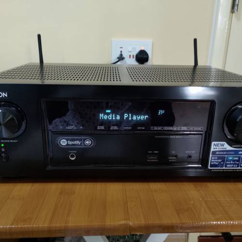 Denon AVR-X1300W Integrated Network AV Receiver