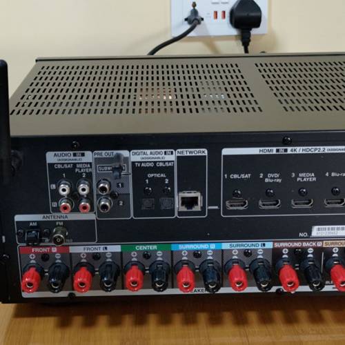 Denon AVR-X1300W Integrated Network AV Receiver