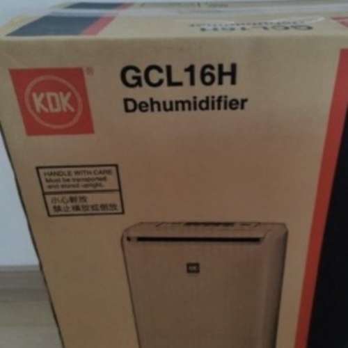 Kdk抽濕機dehumidifier