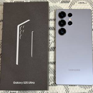 Samsung Galaxy S25 Ultra (藍色 / 512GB)
