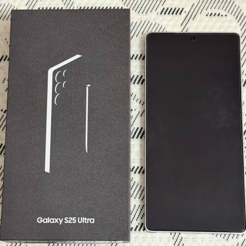 Samsung Galaxy S25 Ultra (藍色 / 512GB)