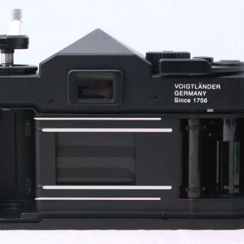 (M42) 終極機皇 Voigtlander Bessaflex TM 黑機 全套連原裝盒 收藏級