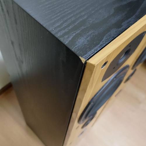 Tannoy Mercury m3 Cherry Speakers 座地喇叭