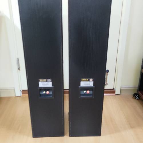 Tannoy Mercury m3 Cherry Speakers 座地喇叭