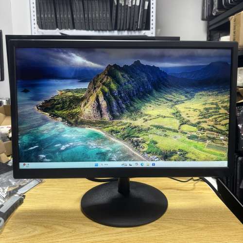 [75Hz] BOONSOOAL 20" [HD+] 顯示器 (SZ2000A) Mon Monitor Screen