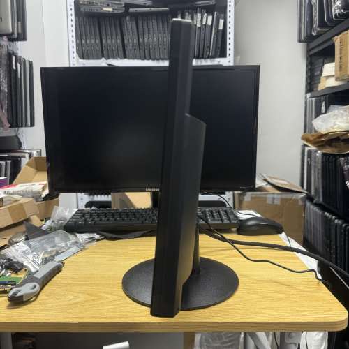 [75Hz] BOONSOOAL 20" [HD+] 顯示器 (SZ2000A) Mon Monitor Screen