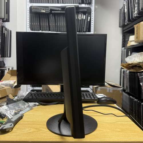 [75Hz] BOONSOOAL 20" [HD+] 顯示器 (SZ2000A) Mon Monitor Screen