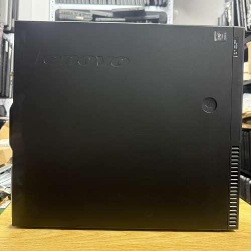 {限量4部} Lenovo ThinkCentre M83 (4核 i5 / Win 11 Pro / 永久Office / SSD) SFF PC