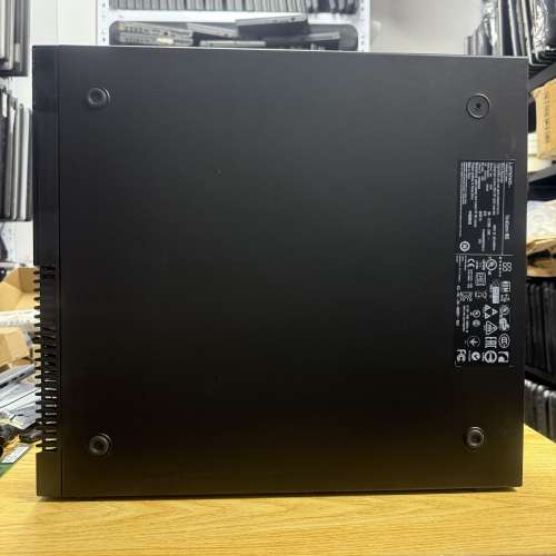 {限量4部} Lenovo ThinkCentre M83 (4核 i5 / Win 11 Pro / 永久Office / SSD) SFF PC