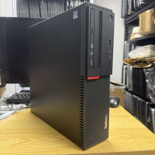 {限量5部} Lenovo ThinkCentre M800 (4核 i5 | i7 / Win 11 Pro / 永久Office / SS...