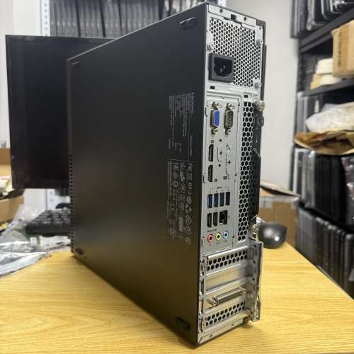 {限量5部} Lenovo ThinkCentre M800 (4核 i5 | i7 / Win 11 Pro / 永久Office / SS...