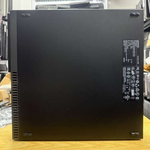 {限量5部} Lenovo ThinkCentre M800 (4核 i5 | i7 / Win 11 Pro / 永久Office / SS...