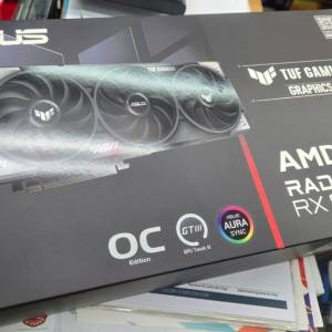 Asus Tuf 9060xt