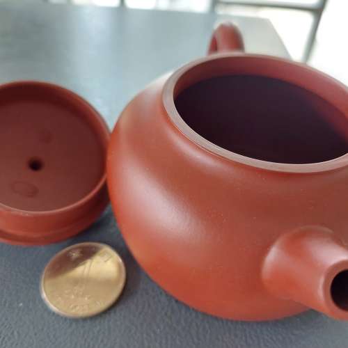 大紅袍全新宜興原礦紫砂茶壺