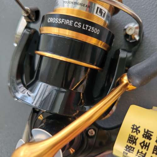 釣魚攪紡車輪捲線器