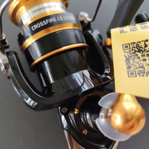 釣魚攪紡車輪捲線器