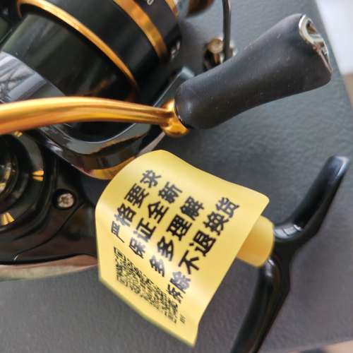 釣魚攪紡車輪捲線器