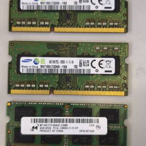 DDR3L 4GB SODIMM