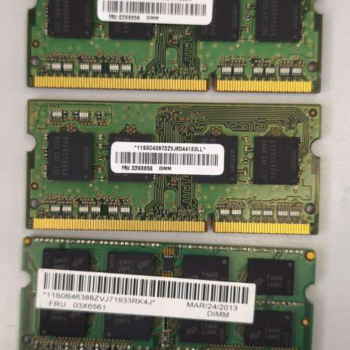 DDR3L 4GB SODIMM