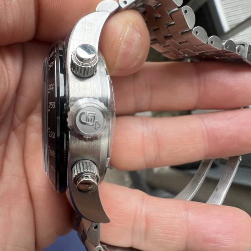 🚀🚀大全套（LeJour）全自動潛水計時手錶