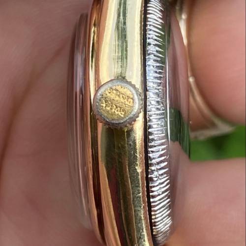 Rolex 4937 Dubble back