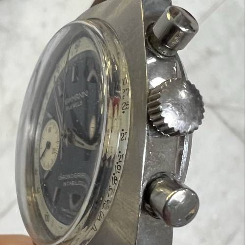 Wakmann 70年代計時手錶